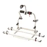 Fiamma Cl Fahrradständer Für 2 Fahrräder, Silver / black, 3 Fahrrads