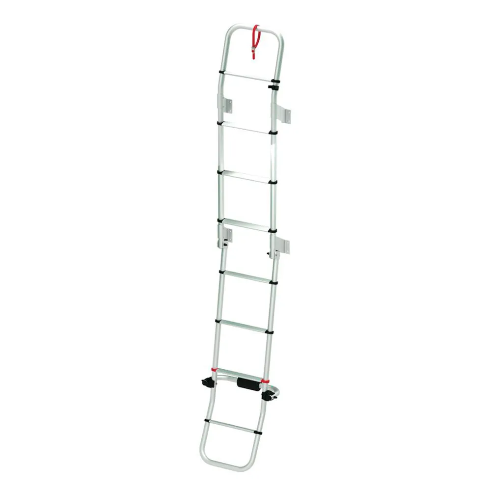 Fiamma Deluxe 8 Treppe, Grey, One Size Fiamma Deluxe 8 Treppe, Grey, One Size
