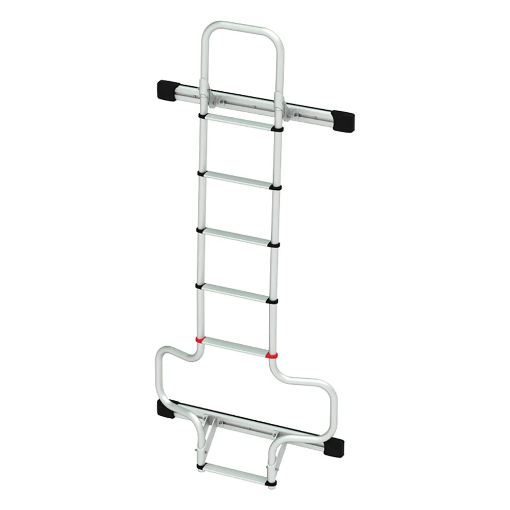 Fiamma Deluxe Dj Ducato Treppe, Grey, One Size Fiamma Deluxe Dj Ducato Treppe, Grey, One Size