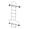 Fiamma Deluxe Dj Ducato Treppe, Grey, One Size