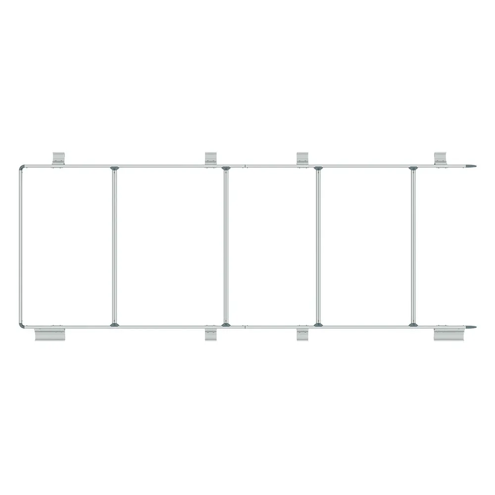 Fiamma Ducato Maxi Xl Dachreling, Black, One Size Fiamma Ducato Maxi Xl Dachreling, Black, One Size