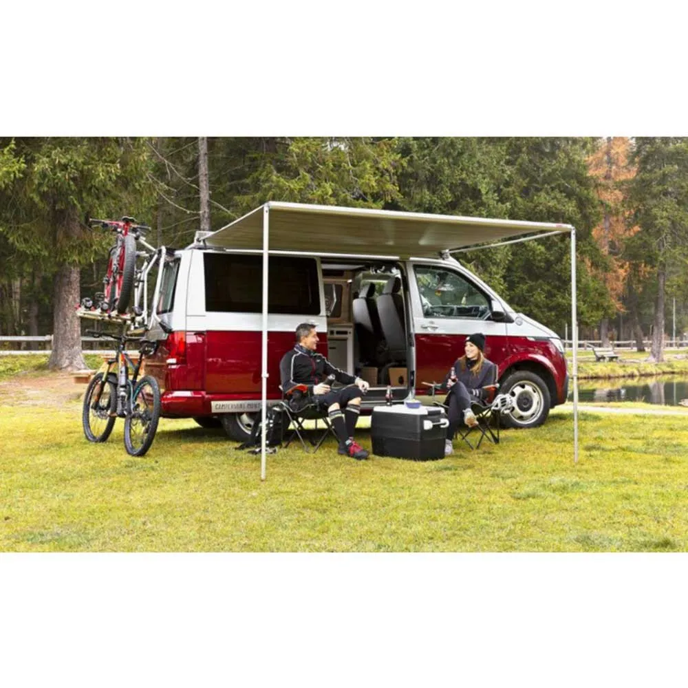 Fiamma F35 Pro 220 Cm Markise, Royal grey, One Size Fiamma F35 Pro 220 Cm Markise, Royal grey, One Size