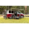 Fiamma F35 Pro 220 Cm Markise, Royal grey, One Size