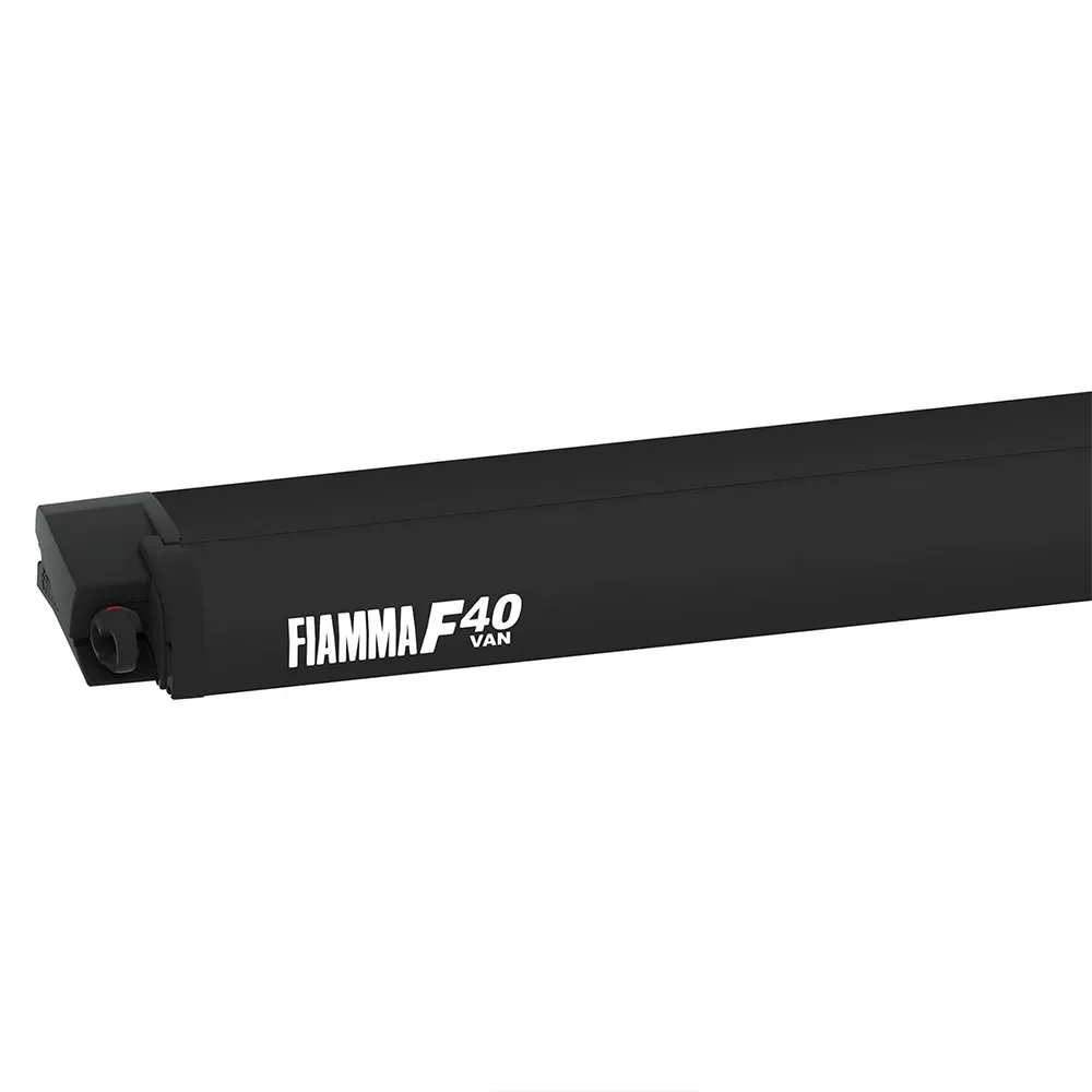 Fiamma F40 Van 210 Cm Markise, Deep black / royal grey, One Size Fiamma F40 Van 210 Cm Markise, Deep black / royal grey, One Size