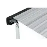 Fiamma F40 Van 210 Cm Markise, Deep black / royal grey, One Size