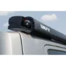 Fiamma F40 Van 210 Cm Markise, Deep black / royal grey, One Size
