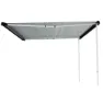 Fiamma F40 Van 210 Cm Markise, Deep black / royal grey, One Size