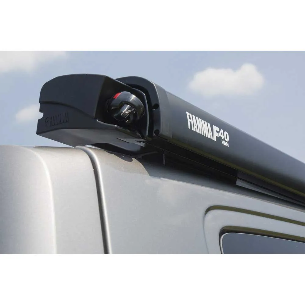 Fiamma F40 Van 270 Cm Markise, Deep black / royal grey, One Size Fiamma F40 Van 270 Cm Markise, Deep black / royal grey, One Size