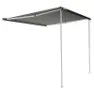 Fiamma F40 Van 270 Cm Markise, Deep black / royal grey, One Size