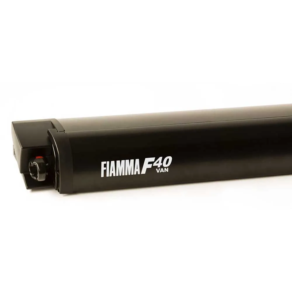 Fiamma F40 Van 270 Cm Markise, Deep black / royal grey, One Size Fiamma F40 Van 270 Cm Markise, Deep black / royal grey, One Size