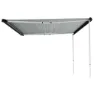 Fiamma F40 Van 270 Cm Markise, Deep black / royal grey, One Size