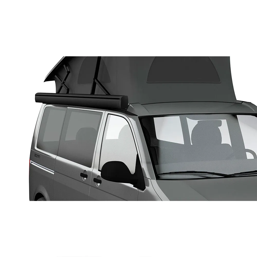 Fiamma F43 Van 270 Cm Markise, Deep black / royal grey, One Size Fiamma F43 Van 270 Cm Markise, Deep black / royal grey, One Size