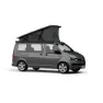 Fiamma F43 Van 270 Cm Markise, Deep black / royal grey, One Size