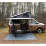 Fiamma F45 S Polar 260 Cm Markise, Grey, One Size