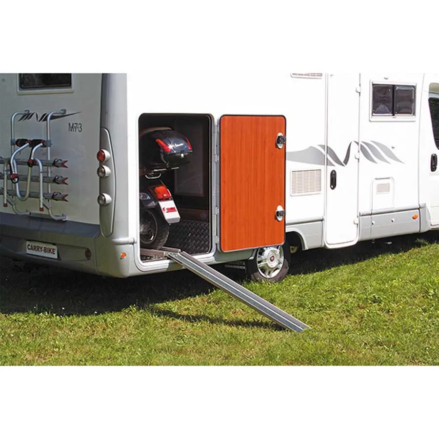 Fiamma Fahre Die Moto Pro Die Rampe Hoch, Grey, One Size Fiamma Fahre Die Moto Pro Die Rampe Hoch, Grey, One Size