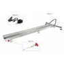 Fiamma Fahre Die Moto Pro Die Rampe Hoch, Grey, One Size