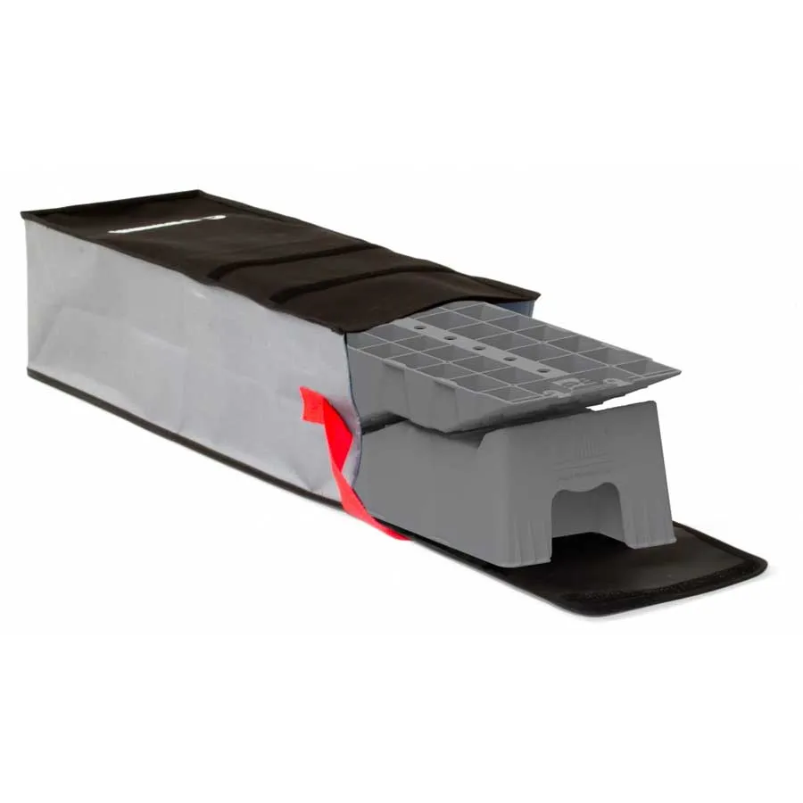 Fiamma Jumbo Wohnwagen-nivellierkeil, Grey, One Size Fiamma Jumbo Wohnwagen-nivellierkeil, Grey, One Size