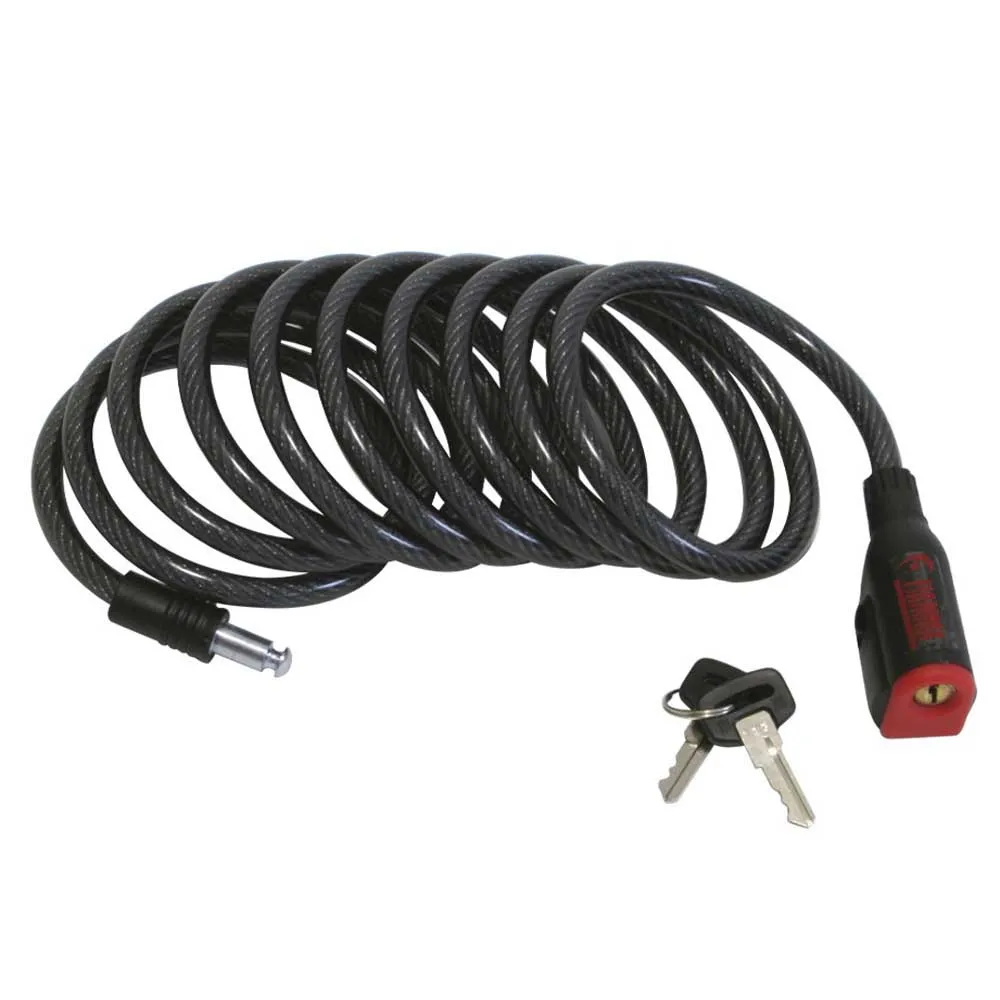 Fiamma Kabelbefestigungssystem, Black, One Size