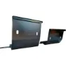 Fiamma Kit Standard Unterstützt, Black, One Size