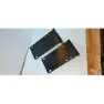Fiamma Kit Standard Unterstützt, Black, One Size
