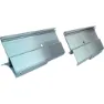 Fiamma Kit Vw T5/t6 Multivan Transporter Unterstützt, Grey, One Size