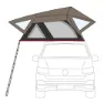Fiamma Moonlight 140 Buszelt, Black / grey, One Size