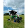 Fiamma Moonlight 140 Buszelt, Black / grey, One Size