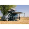 Fiamma Moonlight 140 Buszelt, Black / grey, One Size