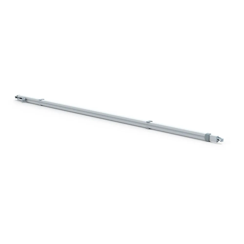 Fiamma Rafter Stangenhalterung, Grey, One Size