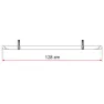 Fiamma Real Quick Pro Fahrradständer, Grey, One Size