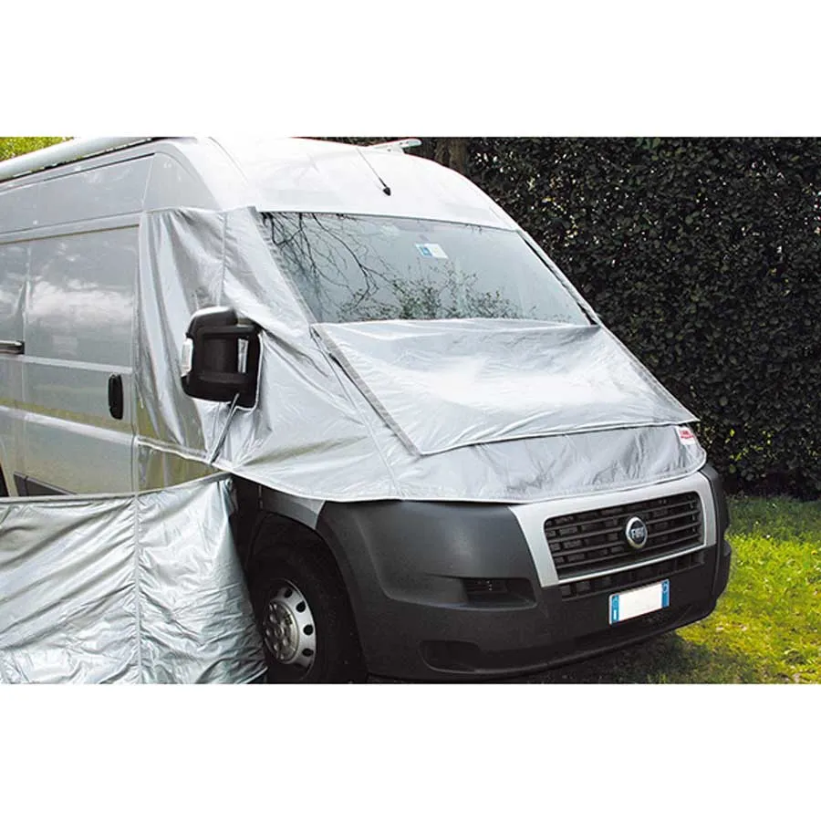 Fiamma Thermoglas Xxl Ducato Wärmeisolator, Grey, One Size Fiamma Thermoglas Xxl Ducato Wärmeisolator, Grey, One Size
