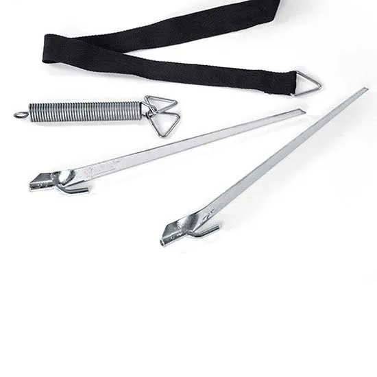 Fiamma Tie Down S Riemen-set, Black, One Size Fiamma Tie Down S Riemen-set, Black, One Size