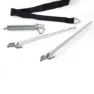 Fiamma Tie Down S Riemen-set, Black, One Size
