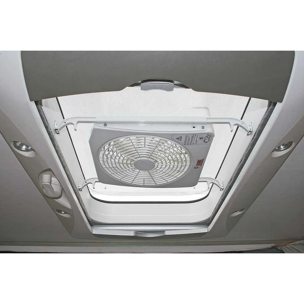 Fiamma Turbo Kit Lüfter, White, One Size Fiamma Turbo Kit Lüfter, White, One Size
