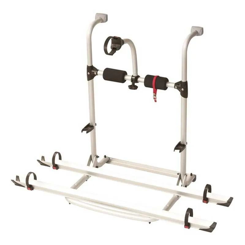 Fiamma Ul Fahrradständer, Silver / black, 3 Fahrrads Fiamma Ul Fahrradständer, Silver / black, 3 Fahrrads