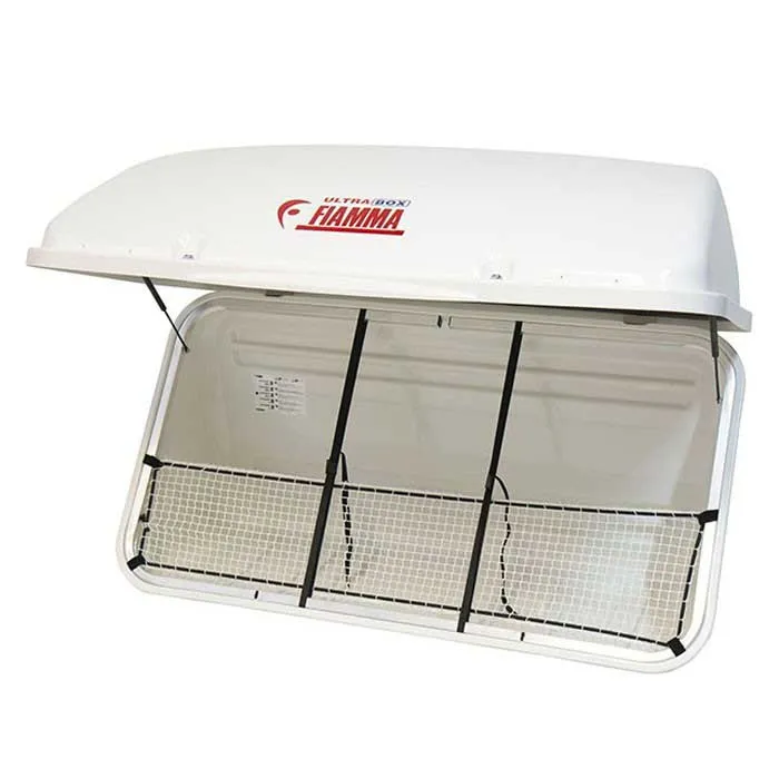 Fiamma Ultra 360 Gepäckraum, White, One Size Fiamma Ultra 360 Gepäckraum, White, One Size