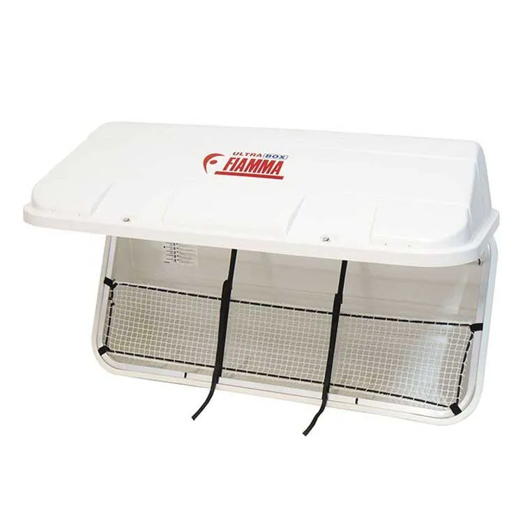 Fiamma Ultra 500 Gepäckraum, White, One Size Fiamma Ultra 500 Gepäckraum, White, One Size