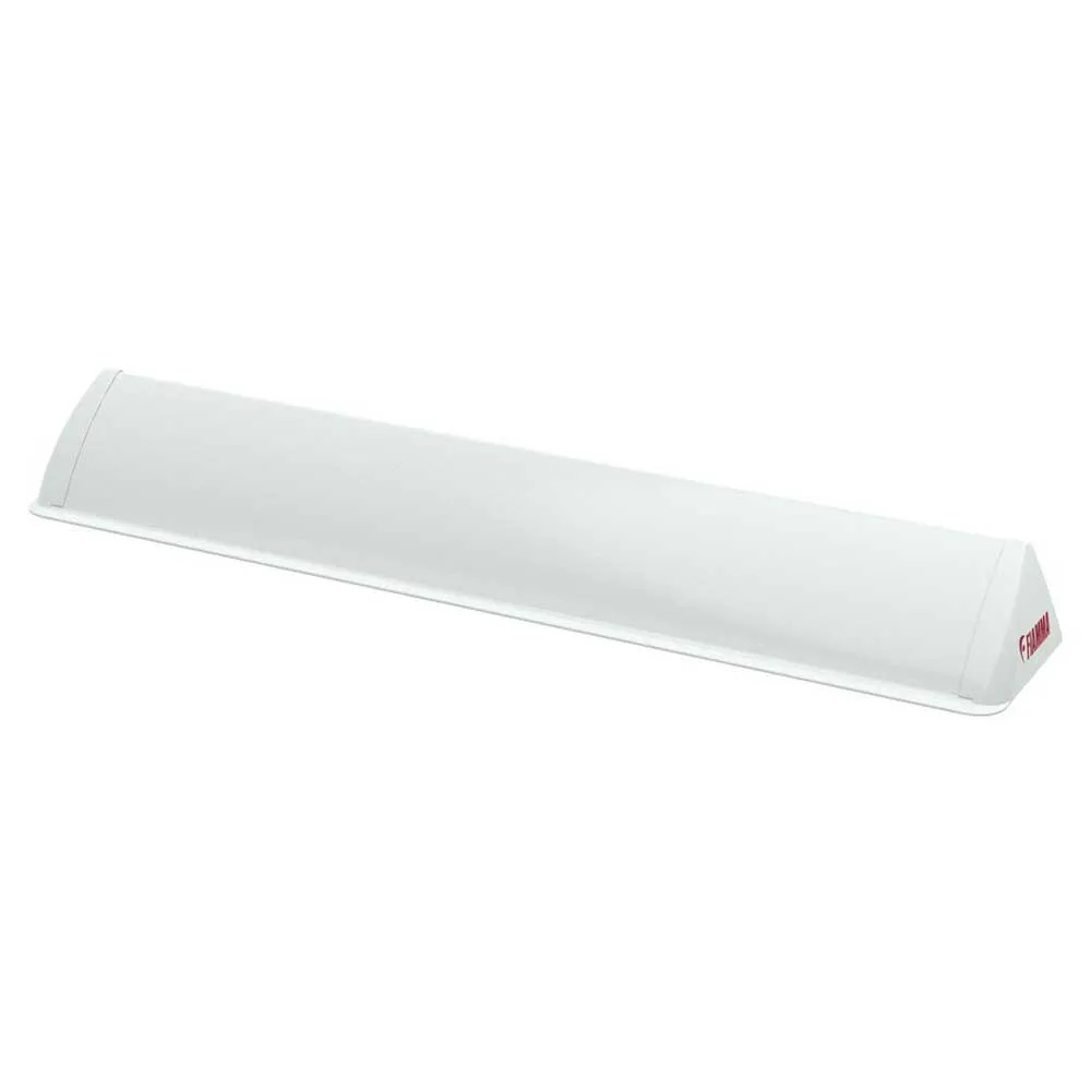 Fiamma Universal Spoiler, White, One Size Fiamma Universal Spoiler, White, One Size