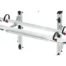 Fiamma V Class Premium Fahrradständer Für 4 Fahrräder, Metal, One Size