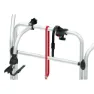 Fiamma V Class Premium Fahrradständer Für 4 Fahrräder, Metal, One Size