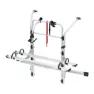 Fiamma V Class Premium Fahrradständer Für 4 Fahrräder, Metal, One Size