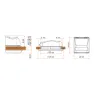 Fiamma Vent 28 F Dachfenster