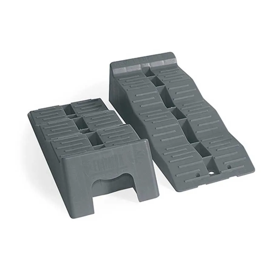 Fiamma Wohnwagen-nivellierkeil, Grey, One Size Fiamma Wohnwagen-nivellierkeil, Grey, One Size