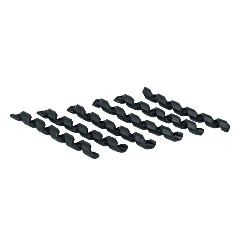 Fibrax 6er-Set Flexible für Rahmen- und Mantelschutz Unisex, schwarz, TU Fibrax 6er-Set Flexible für Rahmen- und Mantelschutz Unisex, schwarz, TU