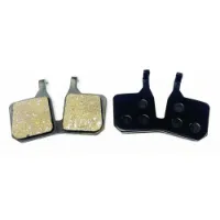 Fibrax Ash 998 Magura Mt5/mt7 Scheibenbremsbeläge Fibrax Ash 998 Magura Mt5/mt7 Scheibenbremsbeläge