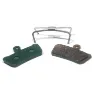 Fibrax Avid Xo Trail/guide/elixir Trail Bremsbeläge Aus Halbmetall, Black, One Size