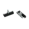 Fibrax Bremsbeläge deporte Raleigh Unisex, silber, 45mm