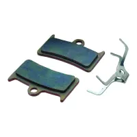 Fibrax Bremsbelagspaar MTB auf Karte mit 1 Reinigungstuch Scheibenreiniger Hope E4-Rx4 (Fibrax Semi-Metal) Unisex Fibrax Bremsbelagspaar MTB auf Karte mit 1 Reinigungstuch Scheibenreiniger Hope E4-Rx4 (Fibrax Semi-Metal) Unisex