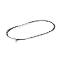 Fibrax Bremszug MTB Stahl GALVANISE Unisex Fibrax Bremszug MTB Stahl GALVANISE Unisex