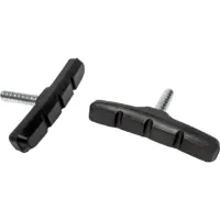 Fibrax Ein Paar Bremsbeläge MTB-Ein Paar Bremsbeläge mit symmetrischem Schaft Unisex Fibrax Ein Paar Bremsbeläge MTB-Ein Paar Bremsbeläge mit symmetrischem Schaft Unisex